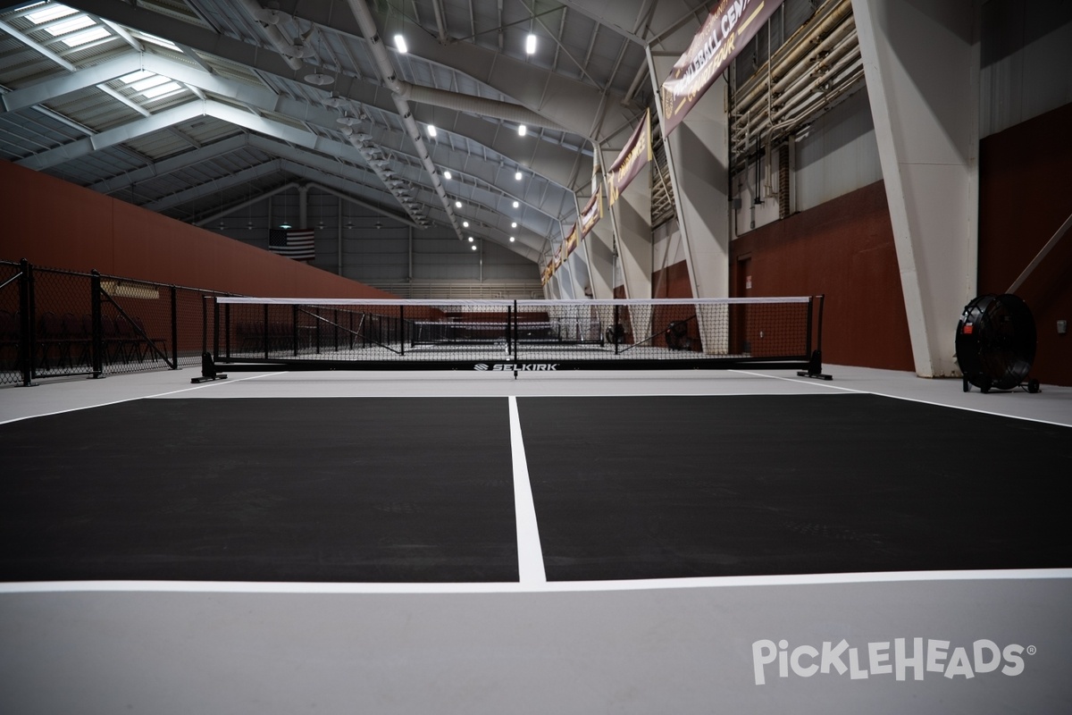 Photo of Pickleball at OCCC Wellness Center